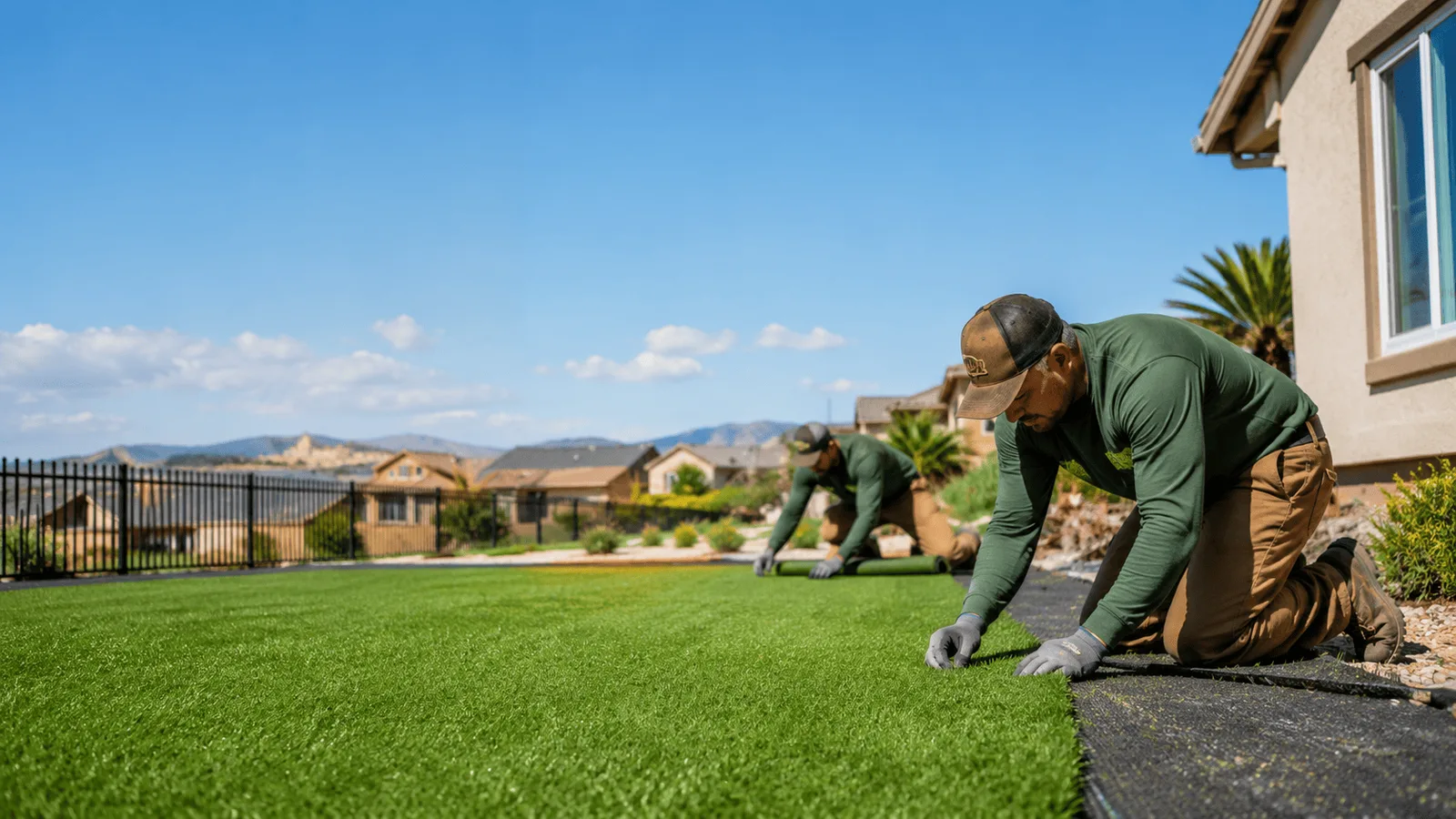 Pet Turf Installation in Dexter, NY near me